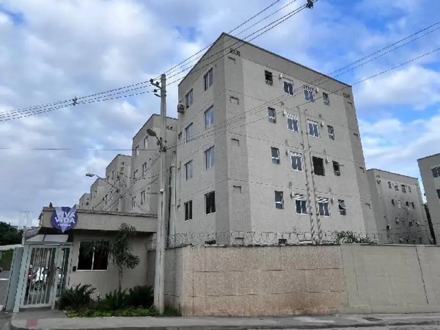 Foto 1 de Apartamento com 2 quartos à venda, 43m2 em Santa Amélia, Belford Roxo - RJ