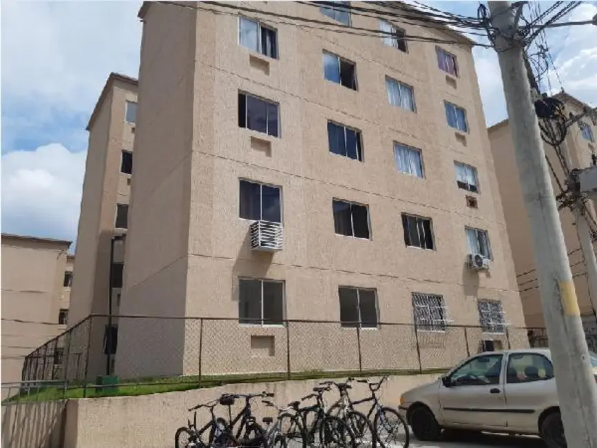 Foto 1 de Apartamento com 2 quartos à venda, 40m2 em Cerâmica, Nova Iguacu - RJ