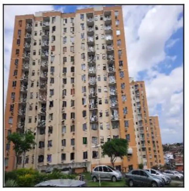 Foto 1 de Apartamento com 2 quartos à venda, 54m2 em Centro, Belford Roxo - RJ