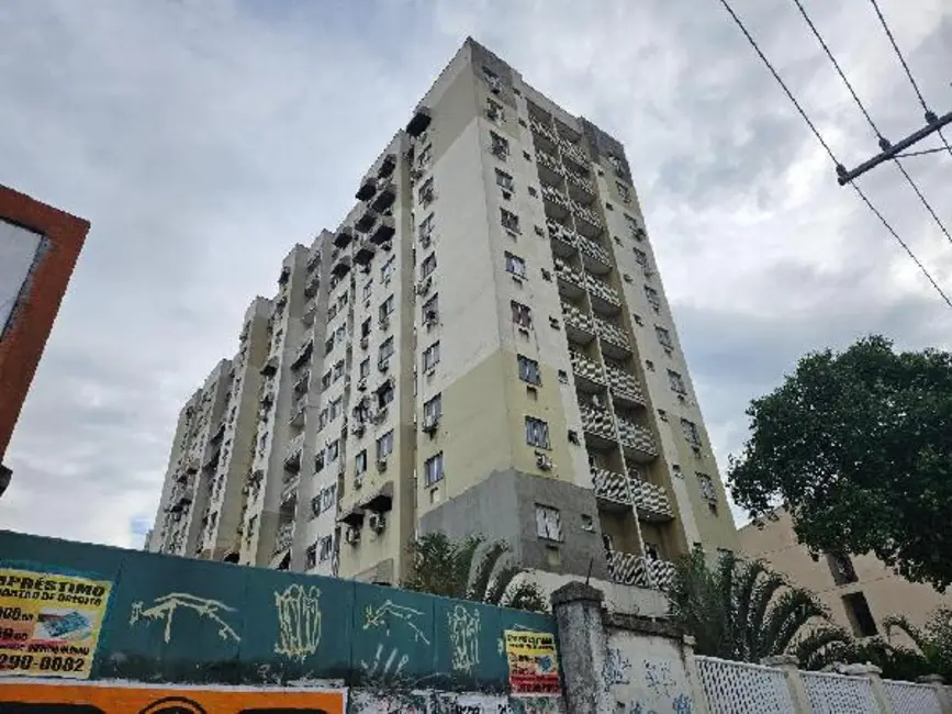 Foto 1 de Apartamento com 2 quartos à venda, 44m2 em Cascadura, Rio De Janeiro - RJ