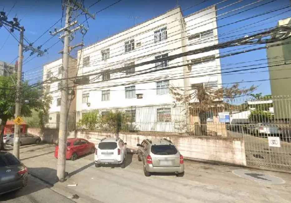 Foto 1 de Apartamento com 1 quarto à venda, 36m2 em Cascadura, Rio De Janeiro - RJ