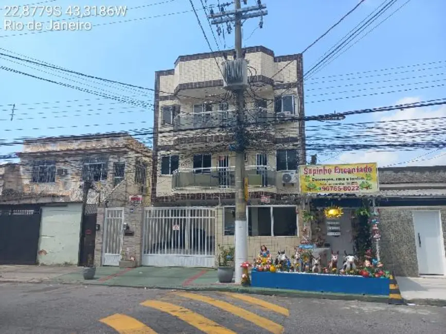 Foto 1 de Apartamento com 2 quartos à venda, 74m2 em Cavalcanti, Rio De Janeiro - RJ