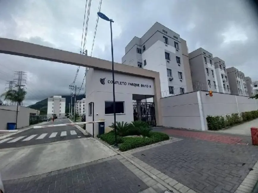 Foto 1 de Apartamento com 2 quartos à venda, 40m2 em Campo Grande, Rio De Janeiro - RJ