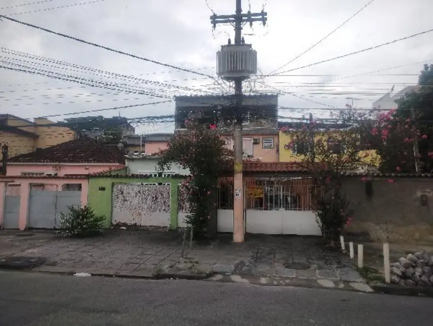 Foto 1 de Casa com 2 quartos à venda, 114m2 em Oswaldo Cruz, Rio De Janeiro - RJ