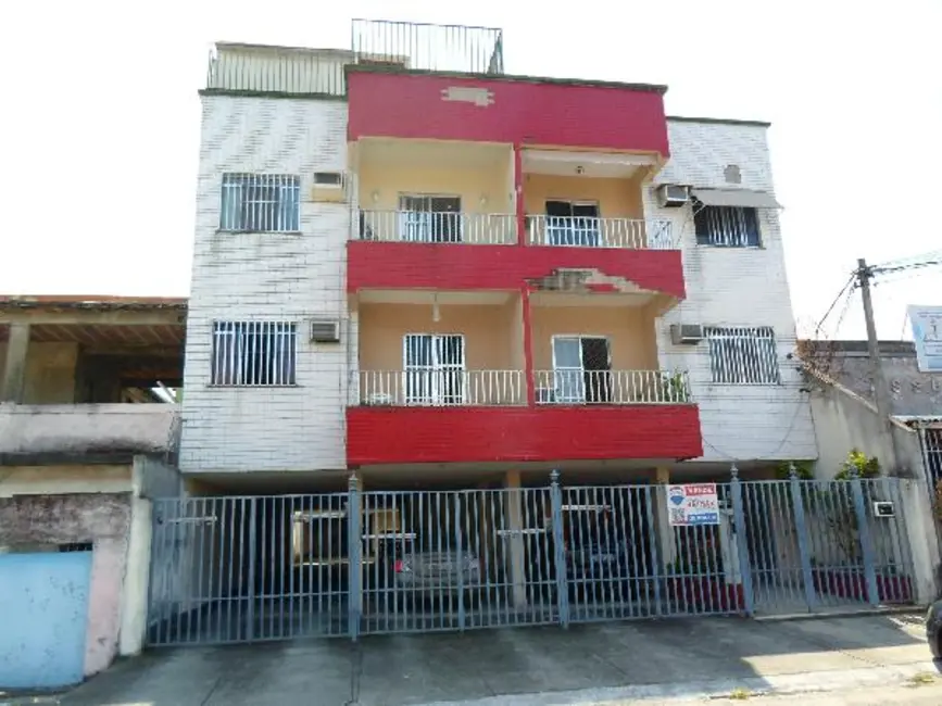Foto 1 de Apartamento com 2 quartos à venda, 57m2 em Nova Cidade, Nilopolis - RJ