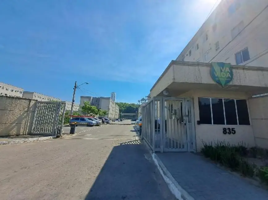 Foto 1 de Apartamento com 2 quartos à venda, 43m2 em Bom Pastor, Belford Roxo - RJ
