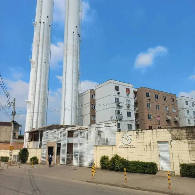 Foto 1 de Apartamento com 2 quartos à venda, 48m2 em Belford Roxo - RJ
