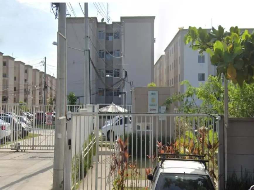 Foto 1 de Apartamento com 2 quartos à venda, 40m2 em Bangu, Rio De Janeiro - RJ