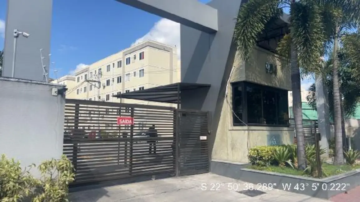 Foto 1 de Apartamento com 2 quartos à venda, 43m2 em Vista Alegre, Sao Goncalo - RJ