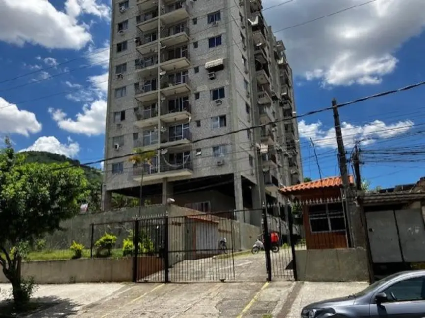 Foto 1 de Apartamento com 2 quartos à venda, 56m2 em Vaz Lobo, Rio De Janeiro - RJ