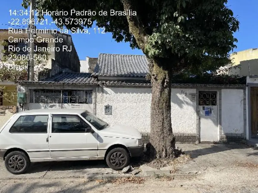 Foto 1 de Casa com 2 quartos à venda, 153m2 em Campo Grande, Rio De Janeiro - RJ