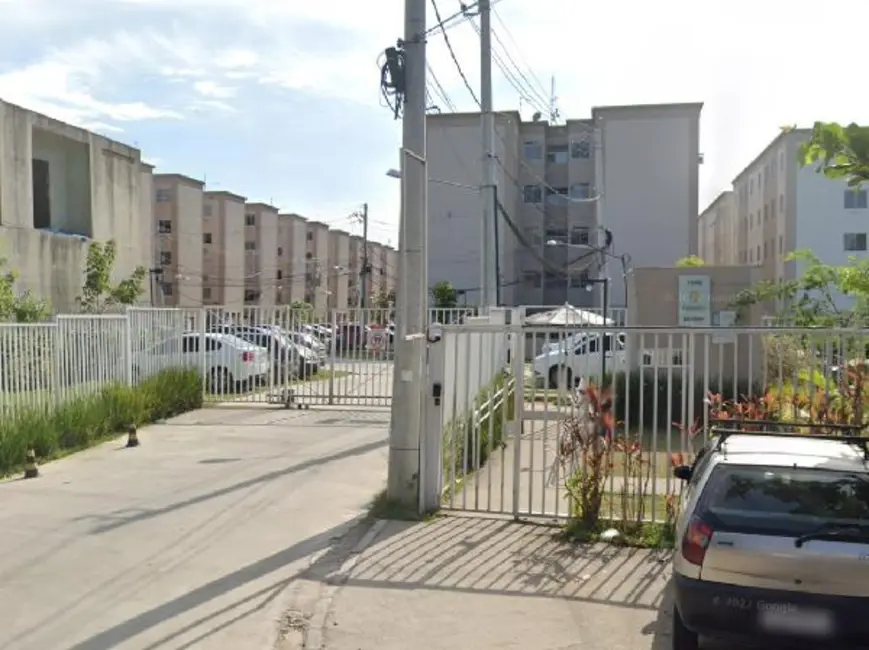 Foto 1 de Apartamento com 2 quartos à venda, 40m2 em Bangu, Rio De Janeiro - RJ