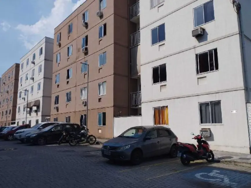 Foto 1 de Apartamento com 2 quartos à venda, 45m2 em Belford Roxo - RJ