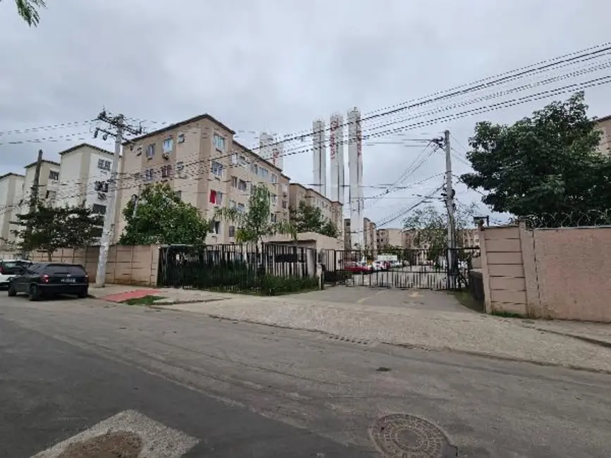 Foto 1 de Apartamento com 2 quartos à venda, 41m2 em Santa Cruz, Rio De Janeiro - RJ