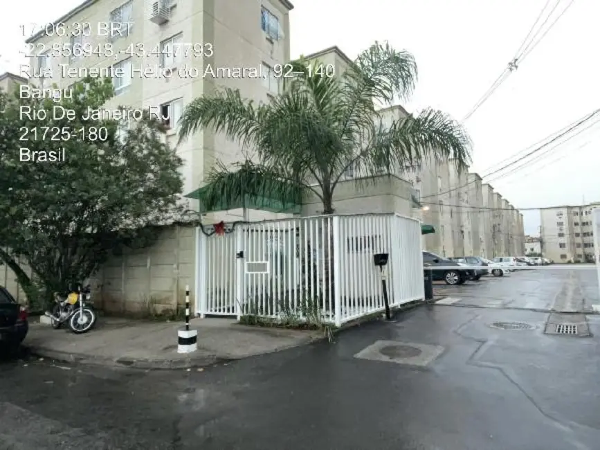 Foto 1 de Apartamento com 2 quartos à venda, 43m2 em Realengo, Rio De Janeiro - RJ