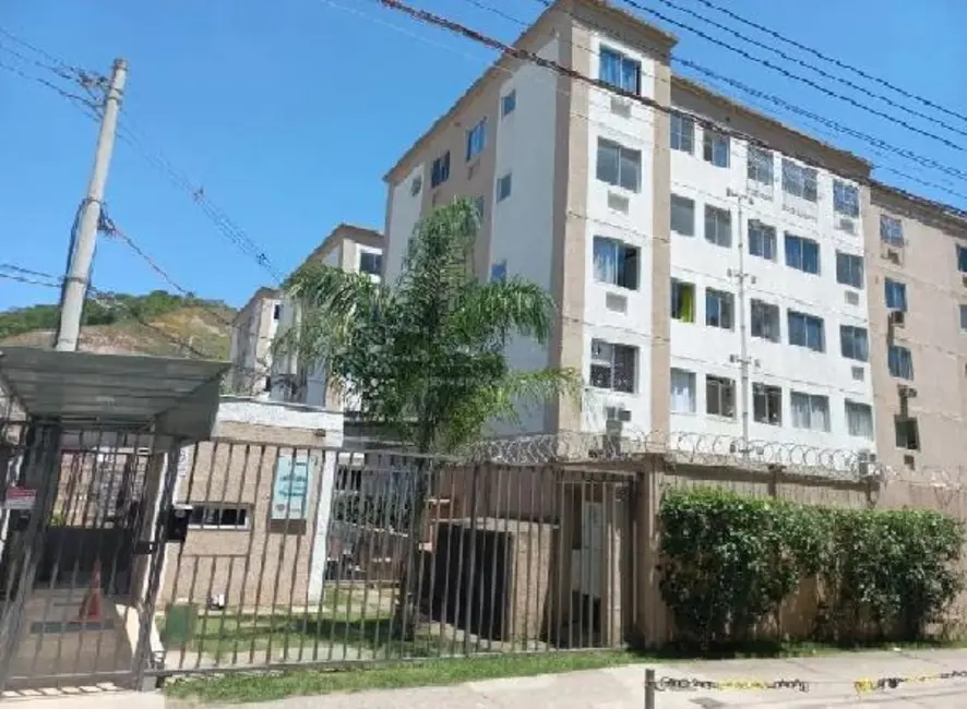 Foto 1 de Apartamento com 2 quartos à venda, 42m2 em Pechincha, Rio De Janeiro - RJ