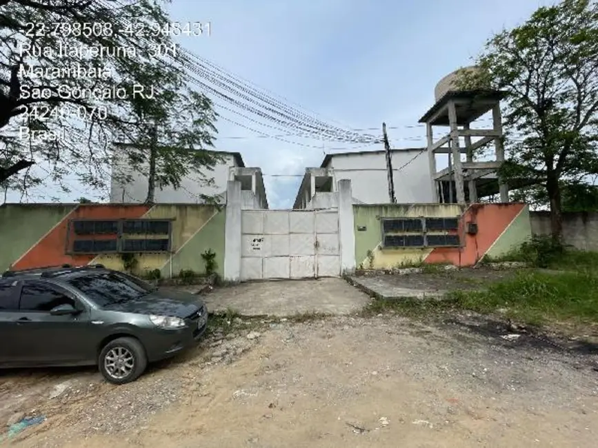 Foto 1 de Casa com 1 quarto à venda, 47m2 em Marambaia, Sao Goncalo - RJ