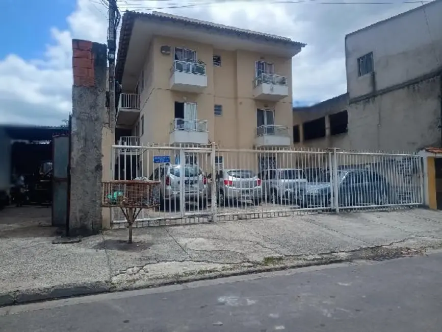 Foto 1 de Apartamento com 2 quartos à venda, 56m2 em Jardim Catarina, Sao Goncalo - RJ