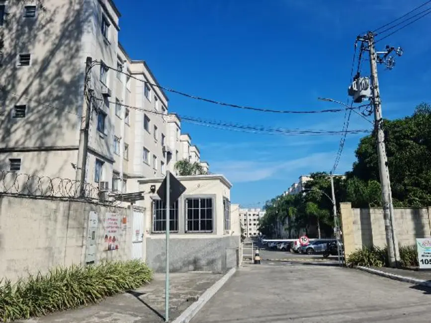 Foto 1 de Apartamento com 2 quartos à venda, 60m2 em Guaratiba, Rio De Janeiro - RJ