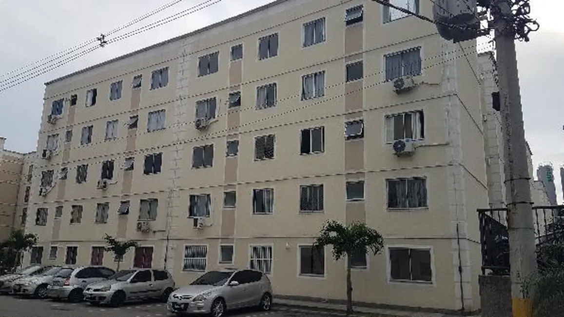 Foto 1 de Apartamento com 2 quartos à venda, 43m2 em Cosmos, Rio De Janeiro - RJ