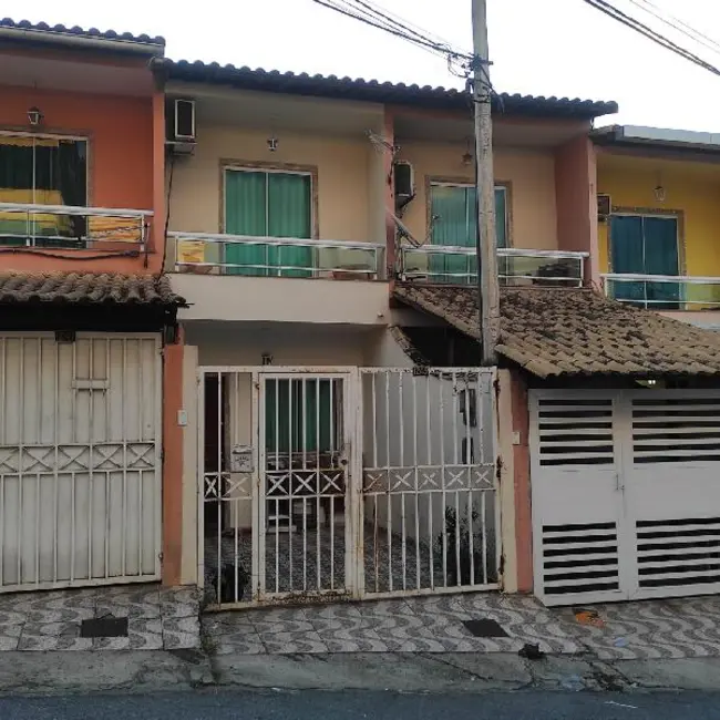 Foto 1 de Casa com 2 quartos à venda, 60m2 em Cabuis, Nilopolis - RJ