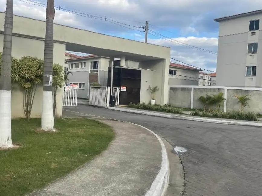 Foto 1 de Apartamento com 2 quartos à venda, 47m2 em Weda, Itaguai - RJ