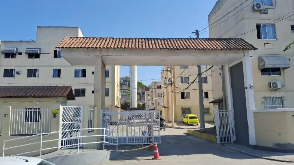 Foto 1 de Apartamento com 2 quartos à venda, 46m2 em Vila Operária, Nova Iguacu - RJ