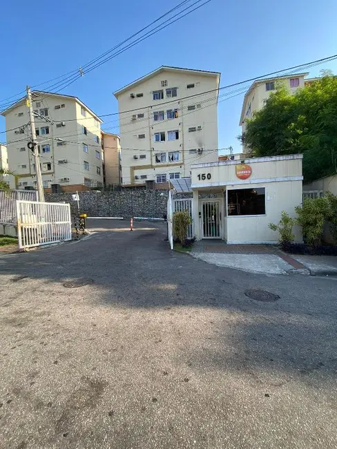 Foto 1 de Apartamento com 2 quartos à venda, 44m2 em Tomás Coelho, Rio De Janeiro - RJ