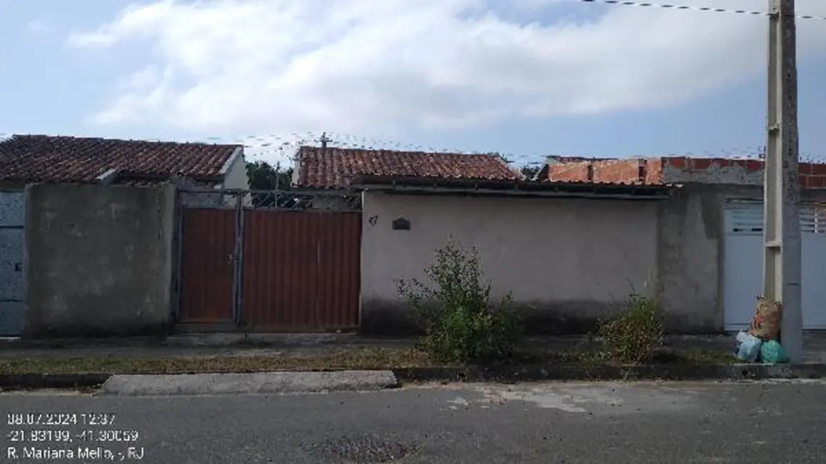 Casa com 2 quartos à venda, 150m2 em Campos Dos Goytacazes - RJ - imagem 1 Foto 1 de Casa com 2 quartos à venda, 150m2 em Campos Dos Goytacazes - RJ