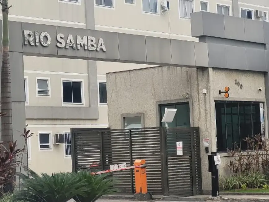 Apartamento com 1 quarto à venda, 40m2 em Campo Grande, Rio De Janeiro - RJ - imagem 1 Foto 1 de Apartamento com 1 quarto à venda, 40m2 em Campo Grande, Rio De Janeiro - RJ