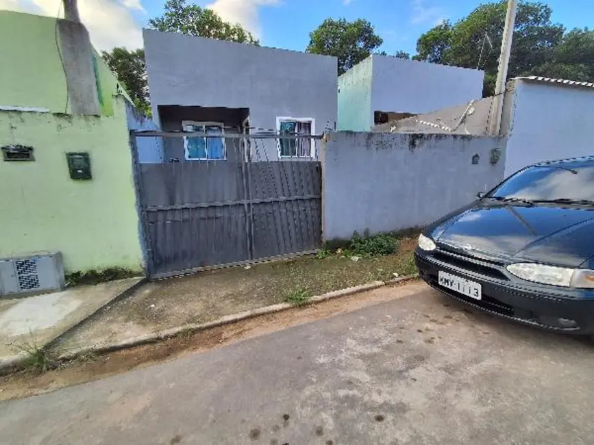 Foto 1 de Casa com 2 quartos à venda, 50m2 em Vila Ibirapitanga, Itaguai - RJ
