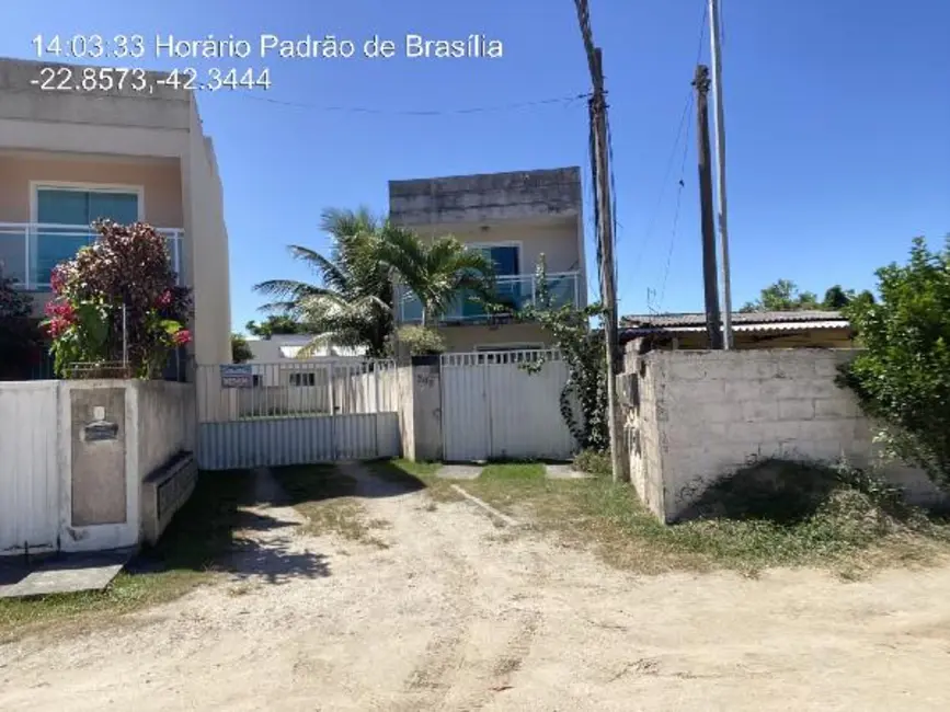 Foto 1 de Apartamento com 2 quartos à venda, 59m2 em Araruama - RJ