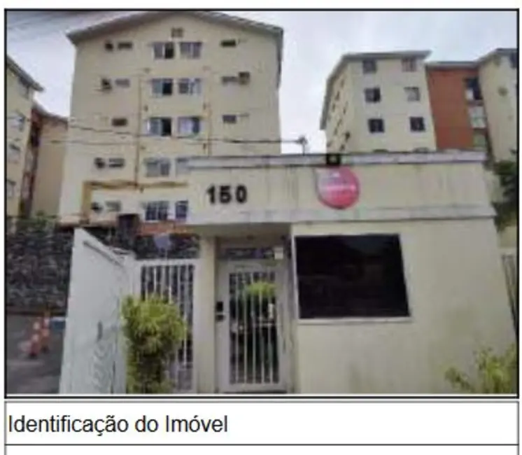 Foto 1 de Apartamento com 2 quartos à venda, 44m2 em Tomás Coelho, Rio De Janeiro - RJ