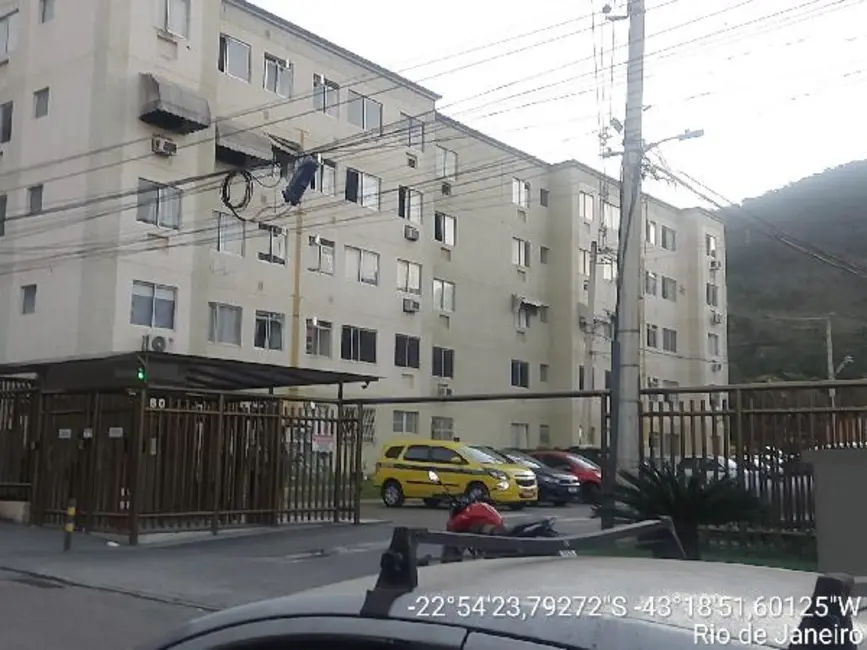 Foto 1 de Apartamento com 2 quartos à venda, 44m2 em Água Santa, Rio De Janeiro - RJ