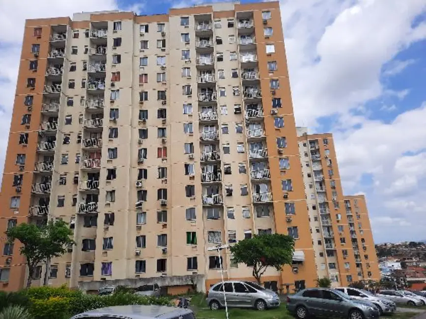 Foto 1 de Apartamento com 2 quartos à venda, 46m2 em Areia Branca, Belford Roxo - RJ