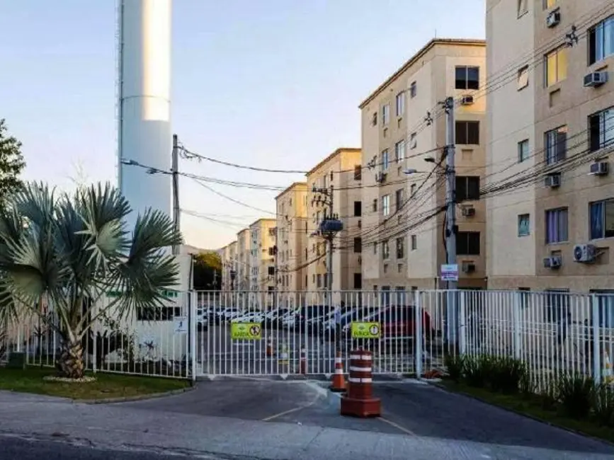 Foto 1 de Apartamento com 2 quartos à venda, 44m2 em Campo Grande, Rio De Janeiro - RJ