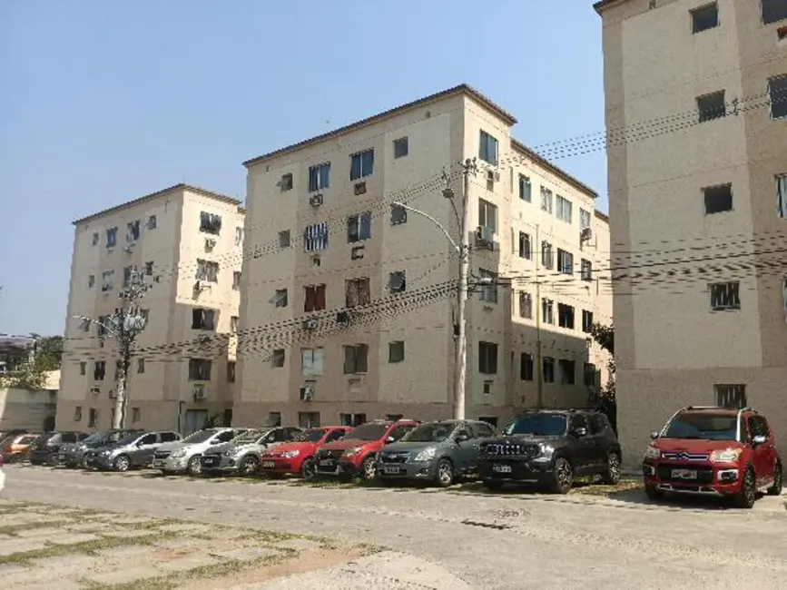 Foto 1 de Apartamento com 2 quartos à venda, 44m2 em Campo Grande, Rio De Janeiro - RJ