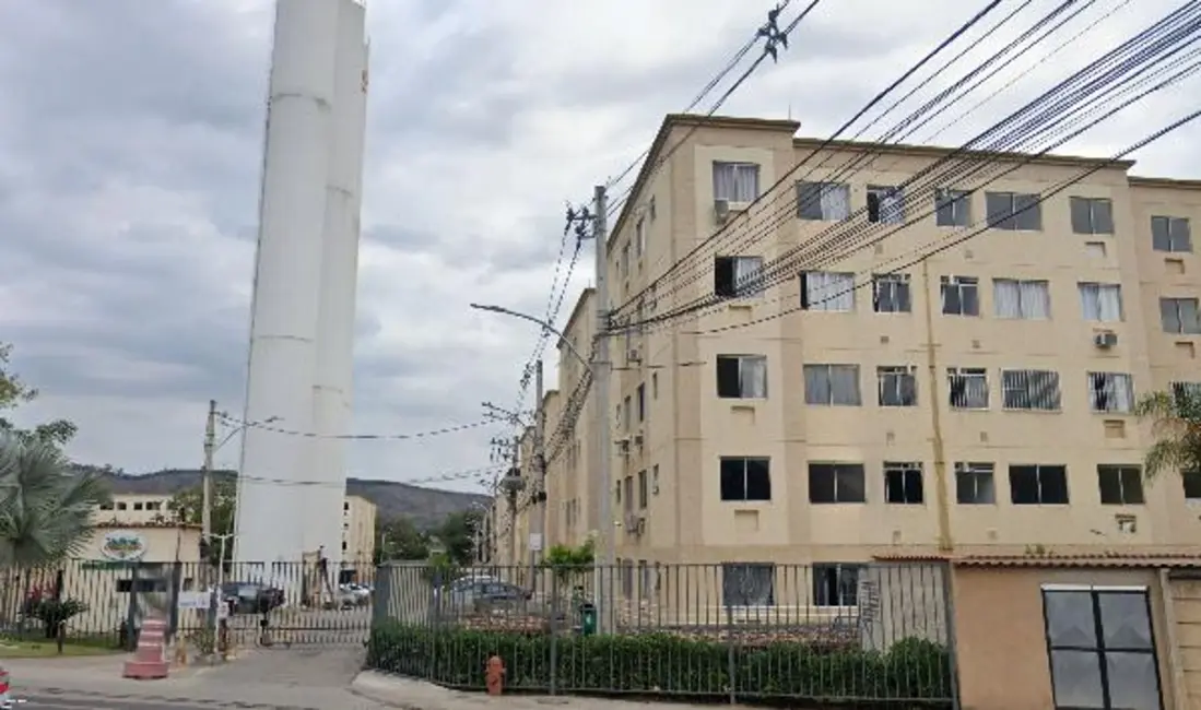 Apartamento com 2 quartos à venda, 43m2 em Campo Grande, Rio De Janeiro - RJ - imagem 1 Foto 1 de Apartamento com 2 quartos à venda, 43m2 em Campo Grande, Rio De Janeiro - RJ