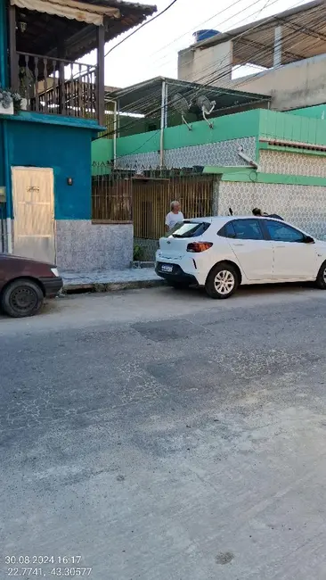 Foto 1 de Casa com 1 quarto à venda, 44m2 em Carolina, Duque De Caxias - RJ