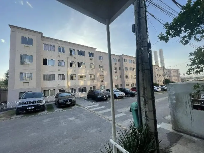 Foto 1 de Apartamento com 2 quartos à venda, 43m2 em Cosmos, Rio De Janeiro - RJ