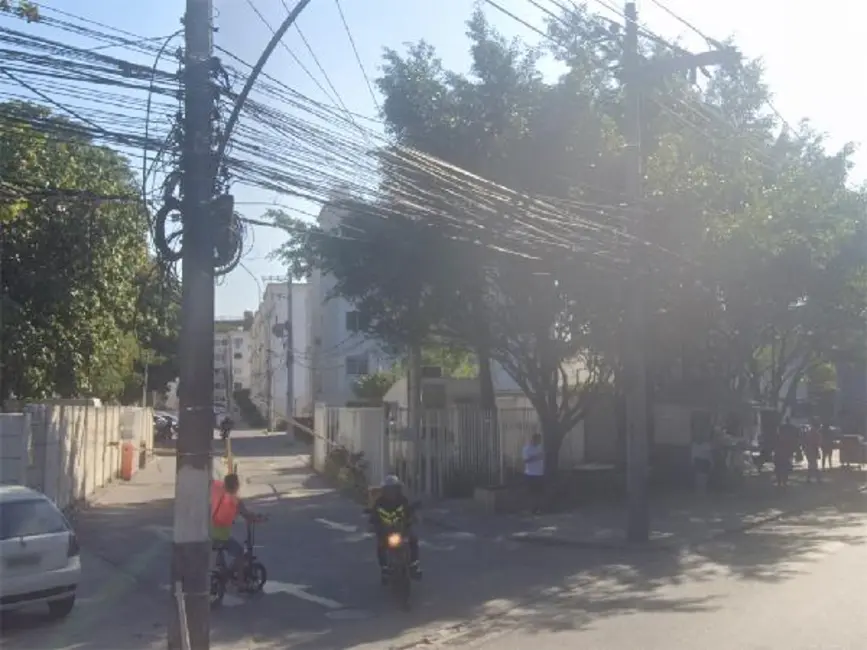 Foto 1 de Apartamento com 2 quartos à venda, 42m2 em Inhaúma, Rio De Janeiro - RJ