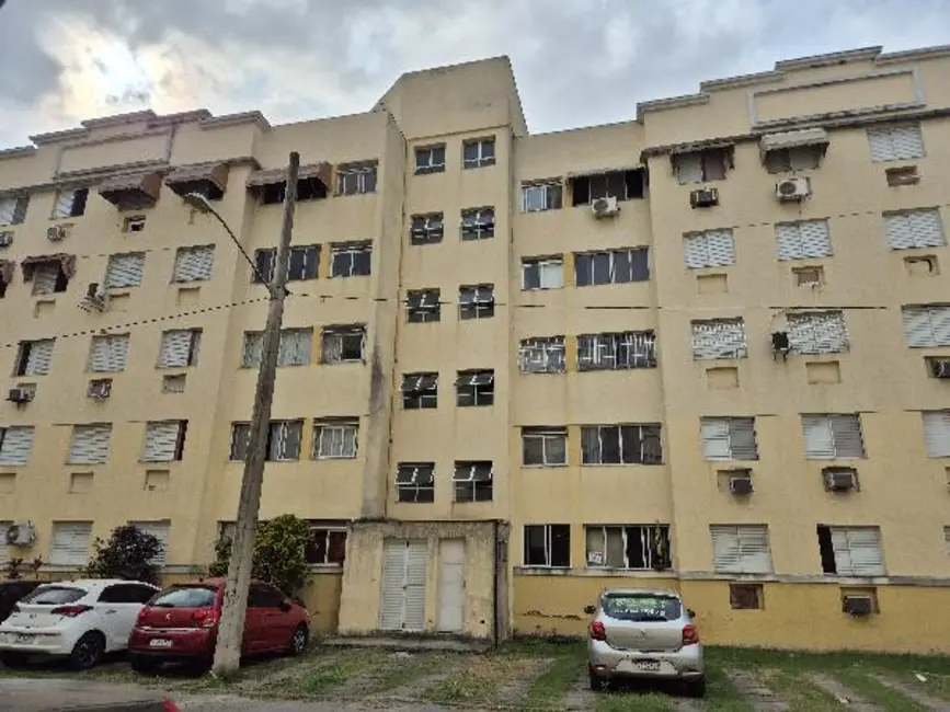 Foto 1 de Apartamento com 2 quartos à venda, 50m2 em Inhoaíba, Rio De Janeiro - RJ