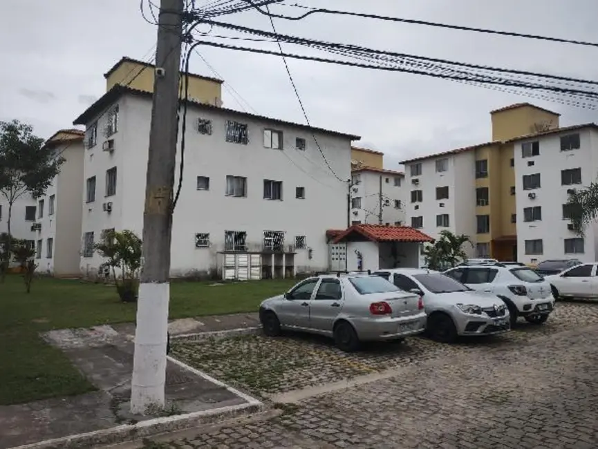Foto 1 de Apartamento com 2 quartos à venda, 45m2 em Santíssimo, Rio De Janeiro - RJ