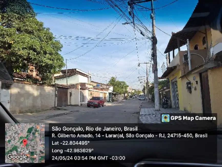 Casa com 2 quartos à venda, 35m2 em Jardim Catarina, Sao Goncalo - RJ - imagem 1 Foto 1 de Casa com 2 quartos à venda, 35m2 em Jardim Catarina, Sao Goncalo - RJ