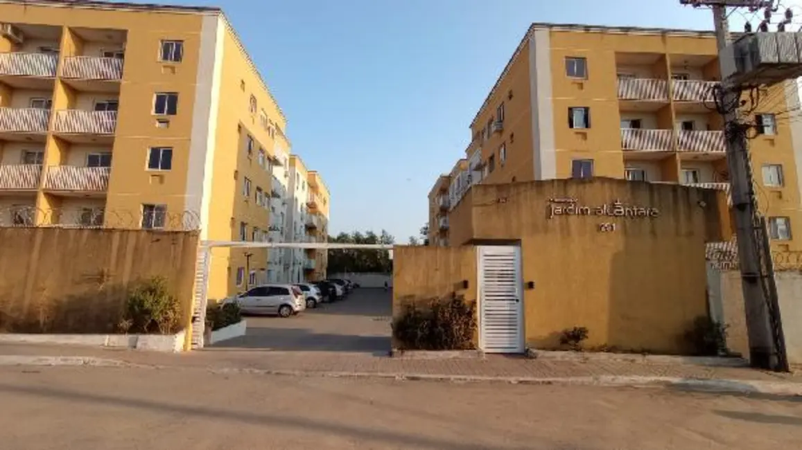 Foto 1 de Apartamento com 2 quartos à venda, 56m2 em Santa Luzia, Sao Goncalo - RJ