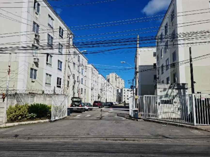 Foto 1 de Apartamento com 2 quartos à venda, 43m2 em Santa Cruz, Rio De Janeiro - RJ