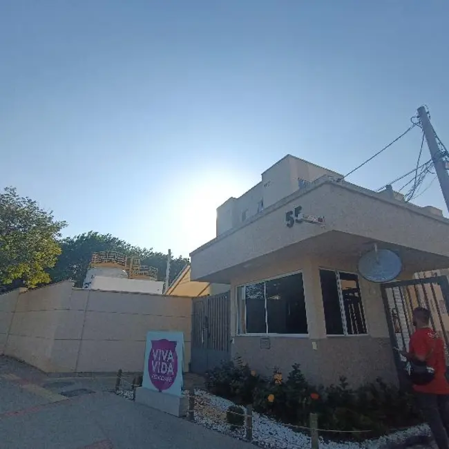 Foto 1 de Apartamento com 2 quartos à venda, 41m2 em Santa Cruz, Rio De Janeiro - RJ
