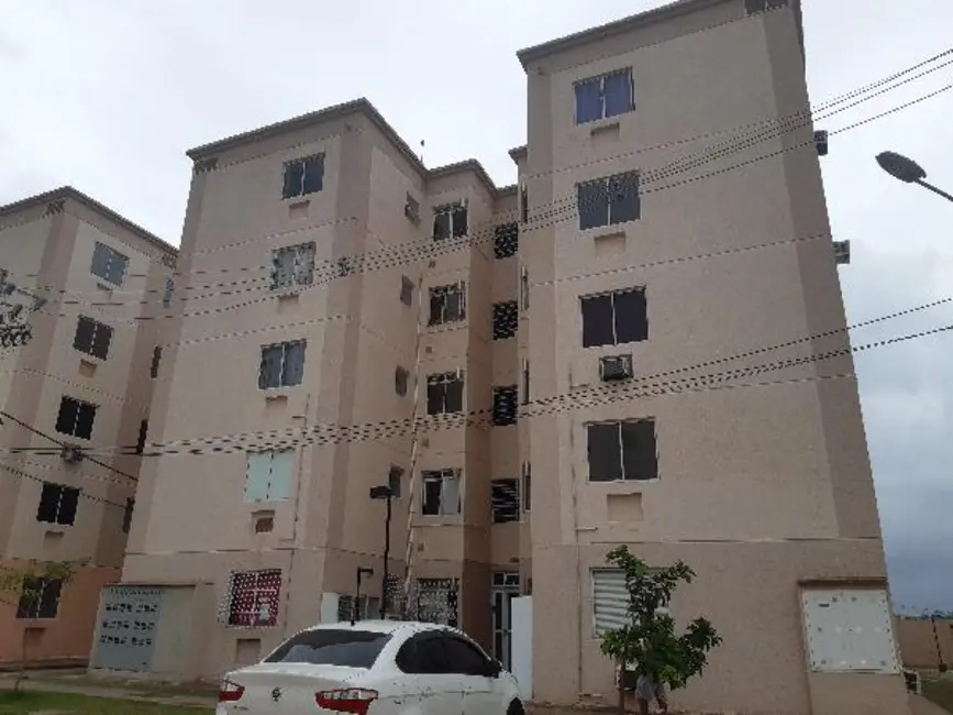 Foto 1 de Apartamento com 2 quartos à venda, 40m2 em Santa Cruz, Rio De Janeiro - RJ