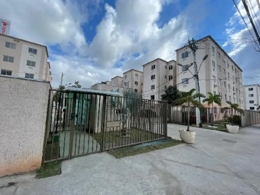 Foto 1 de Apartamento com 2 quartos à venda, 40m2 em Santa Cruz, Rio De Janeiro - RJ