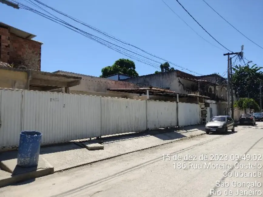 Foto 1 de Casa com 2 quartos à venda, 52m2 em Colubande, Sao Goncalo - RJ